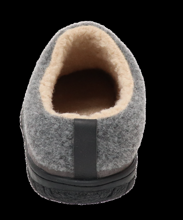 Foamtreads Pantoufle Lucas 3 Grise Pour Homme
