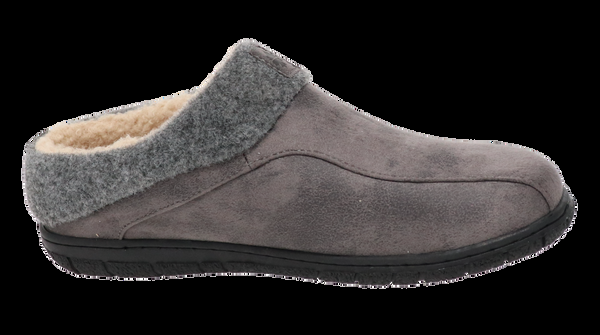 Foamtreads Pantoufle Lucas 3 Grise Pour Homme