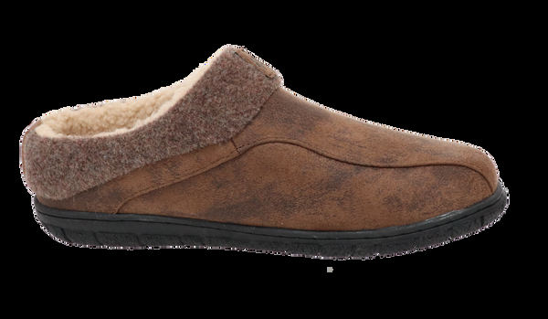 Foamtreads Pantoufle Lucas 3 Marron Pour Hommes
