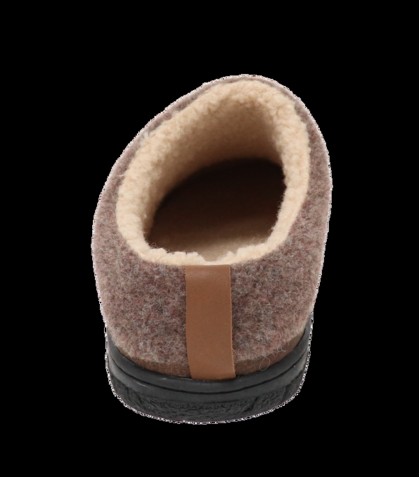 Foamtreads Pantoufle Lucas 3 Marron Pour Hommes