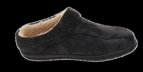 Foamtreads Pantoufle Lucas 3 Noire Pour Hommes