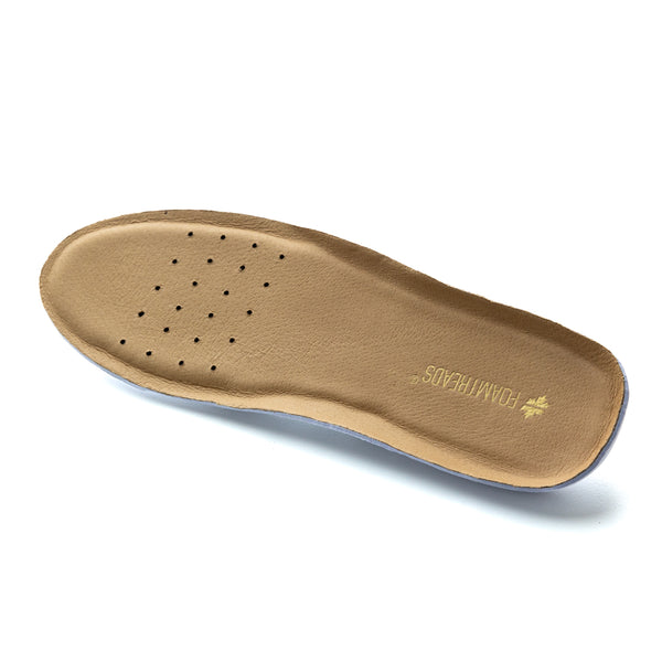 Foamtreads Pantoufle Regal 2 Aubergine Pour Hommes