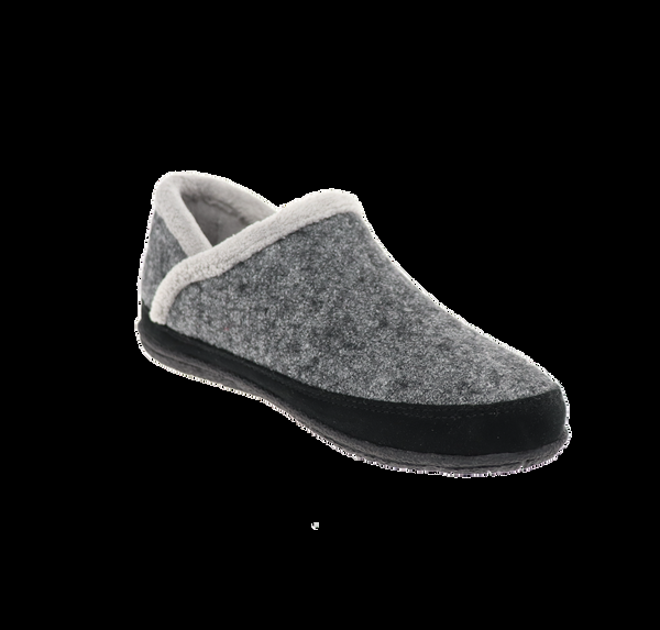 Foamtreads Pantoufle Riley Grey Pour Femmes