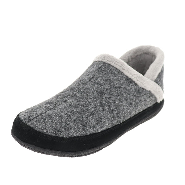 foamtreads Pantoufle Riley Grey pour femmes