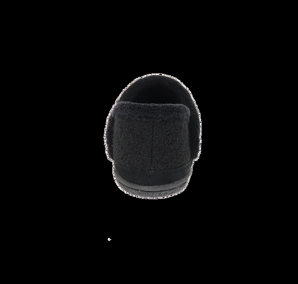 Foamtreads Pantoufle Riley Noire Pour Femmes