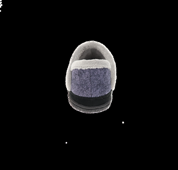Foamtreads Pantoufle Riley Steel Bleu Pour Femme