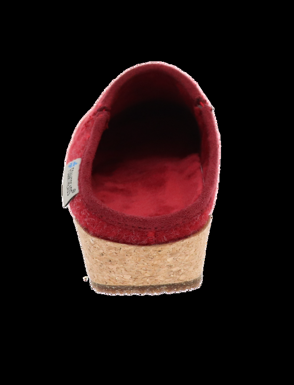 Foamtreads Pantoufle Sequoia Bordeaux Pour Femme
