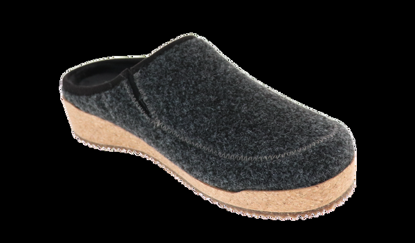 Foamtreads Pantoufle Sequoia Charbon Pour Femme
