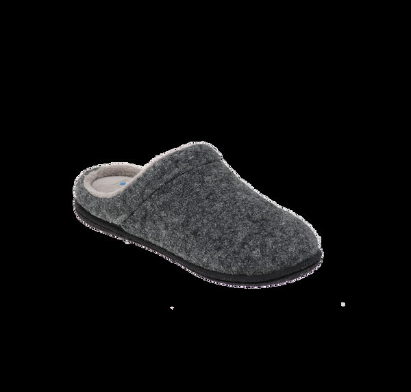Foamtreads Pantoufle Whitney Grey Pour Femmes