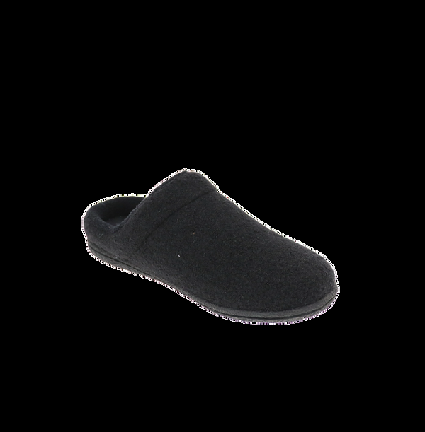 Foamtreads Pantoufle Whitney Noire Pour Femmes