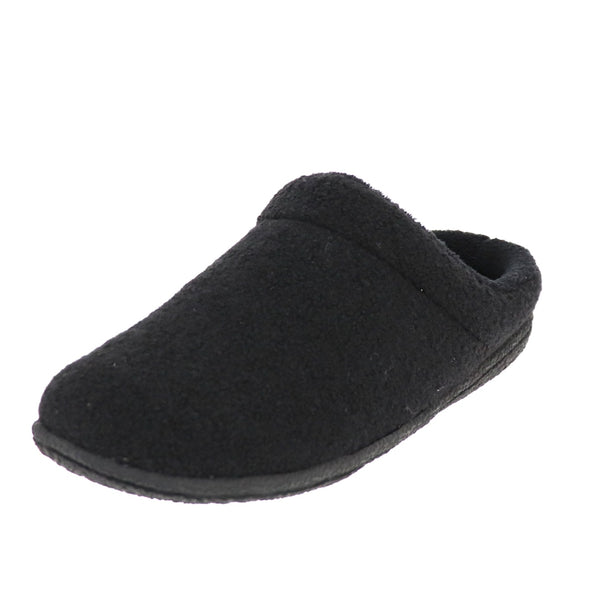 foamtreads Pantoufle Whitney noire pour femmes