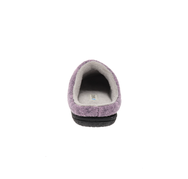 Foamtreads Pantoufle Whitney Violette Pour Femmes