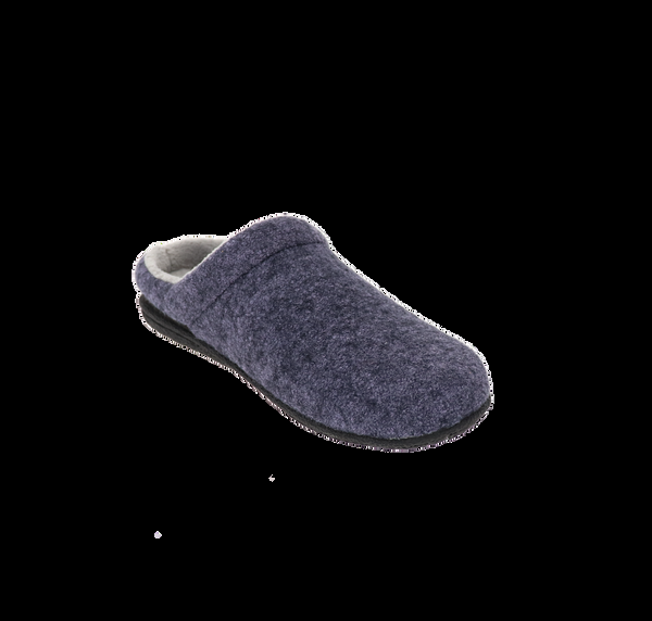 Foamtreads Pantoufle Whitney Steel Bleue Pour Femme