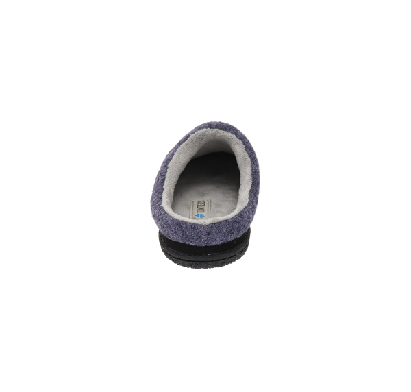 Foamtreads Pantoufle Whitney Steel Bleue Pour Femme