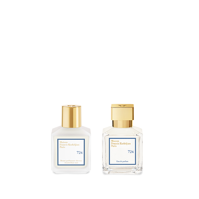 francis kurkdjian 724 Duo Brume parfumante cheveux et Eau de parfum