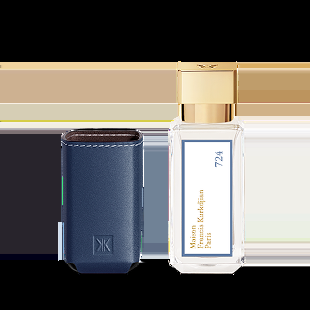 francis kurkdjian 724 Duo Eau de parfum et Écrin en cuir