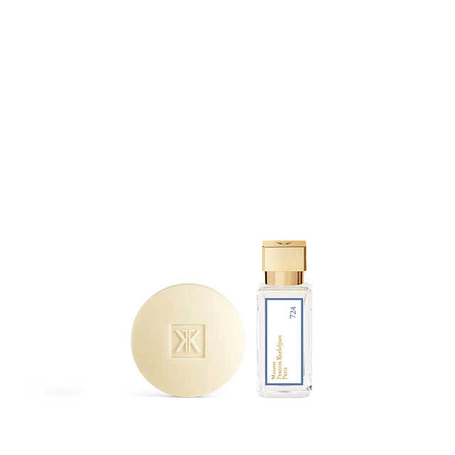 francis kurkdjian 724 Duo Savon parfumant et Eau de parfum