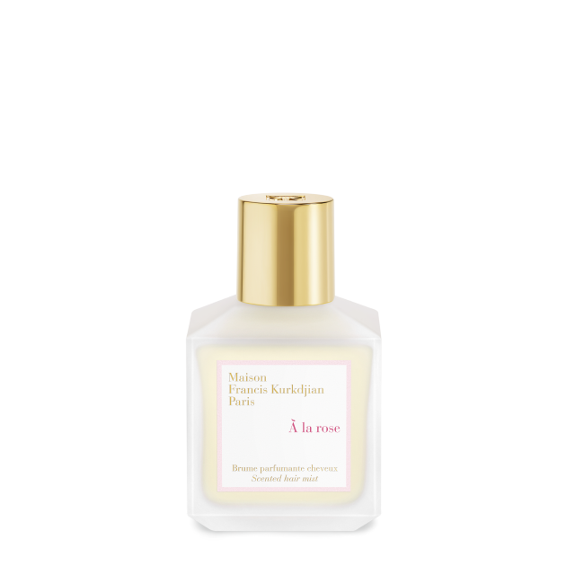 francis kurkdjian À la rose Brume parfumante cheveux francis kurkdjian À la rose Brume parfumante cheveux