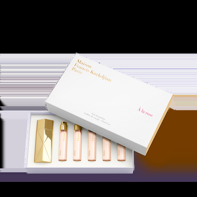 francis kurkdjian À la rose Coffret de voyage - Eau de parfum francis kurkdjian À la rose Coffret de voyage - Eau de parfum