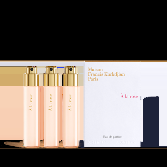 francis kurkdjian À la rose Eau de parfum - recharges francis kurkdjian À la rose Eau de parfum - recharges