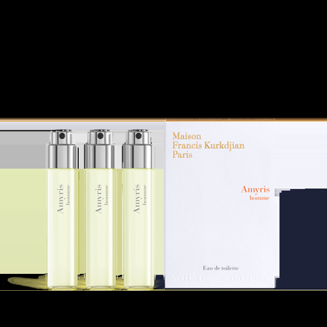 francis kurkdjian Amyrishomme Eau de toilette - recharges