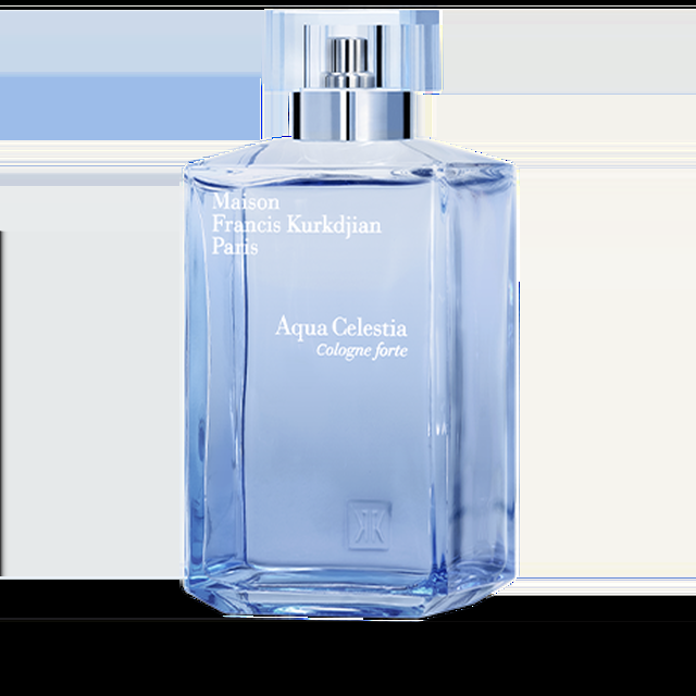francis kurkdjian Aqua Celestia Cologne forte Eau de parfum francis kurkdjian Aqua Celestia Cologne forte Eau de parfum
