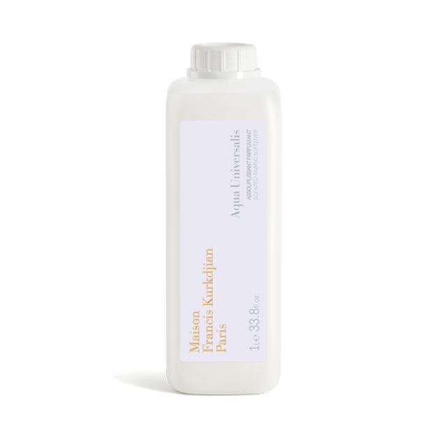 francis kurkdjian AquaUniversalis Assouplissant parfumant