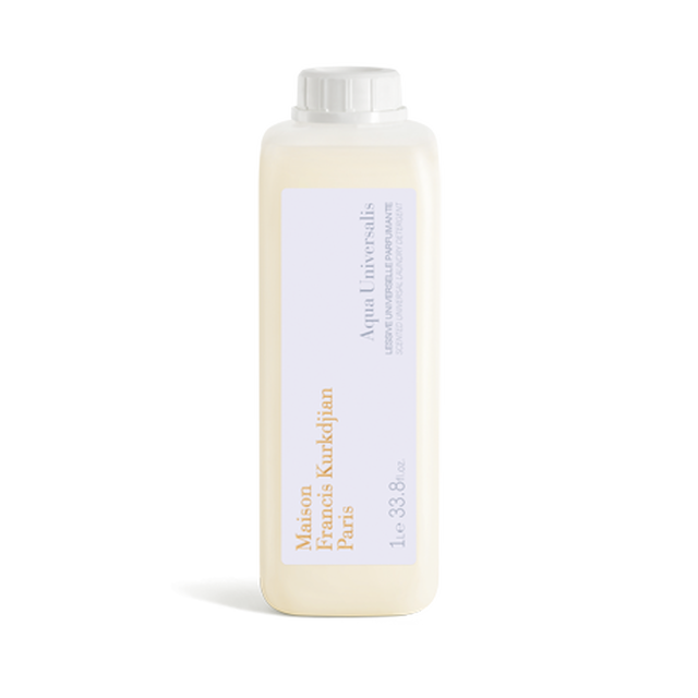 francis kurkdjian AquaUniversalis Lessive universelle parfumante