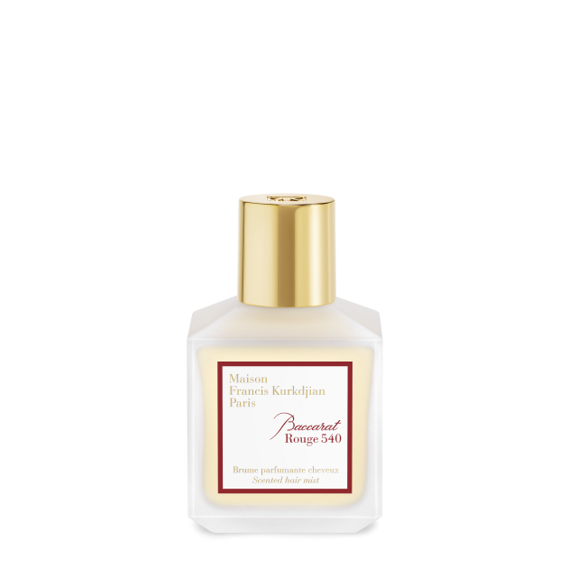 francis kurkdjian Baccarat Rouge 540 Brume parfumante cheveux francis kurkdjian Baccarat Rouge 540 Brume parfumante cheveux
