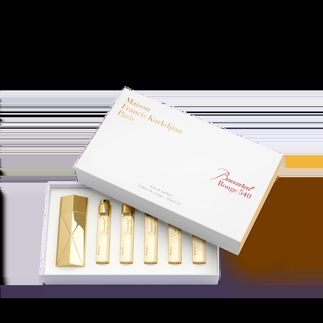 francis kurkdjian BaccaratRouge 540 Coffret de voyage - Eau de parfum