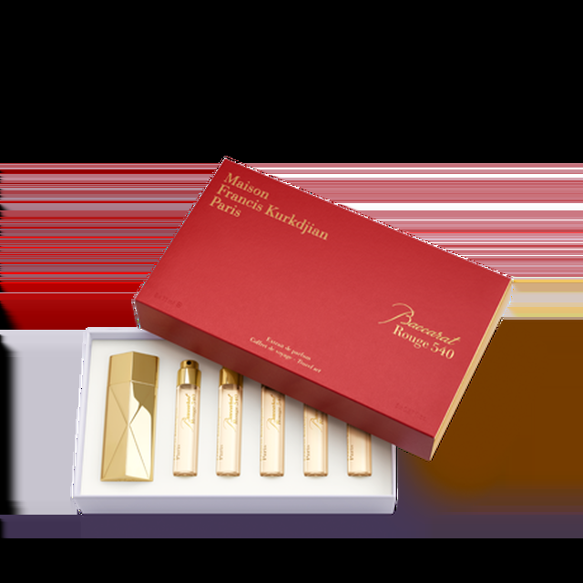 francis kurkdjian BaccaratRouge 540 Coffret de voyage - Extrait de parfum