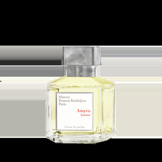 francis kurkdjian Amyrishomme Extrait de parfum
