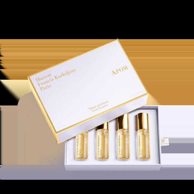 francis kurkdjian APOM Élixir Précieux