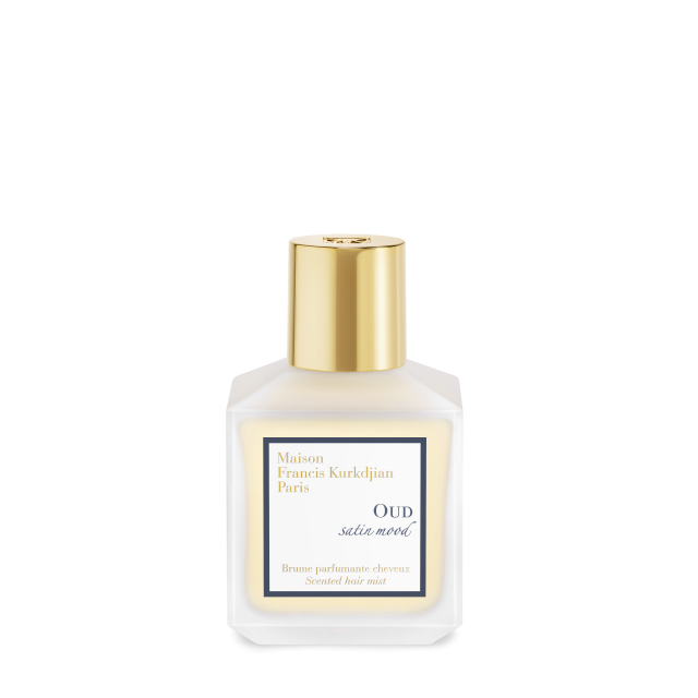 francis kurkdjian OUD satin mood Brume parfumante cheveux