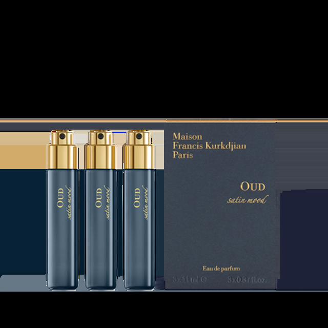 francis kurkdjian OUD satin mood Eau de parfum - recharges