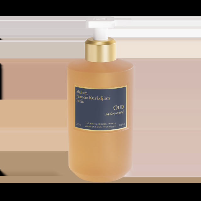 francis kurkdjian OUD satin mood Gel moussant mains & corps