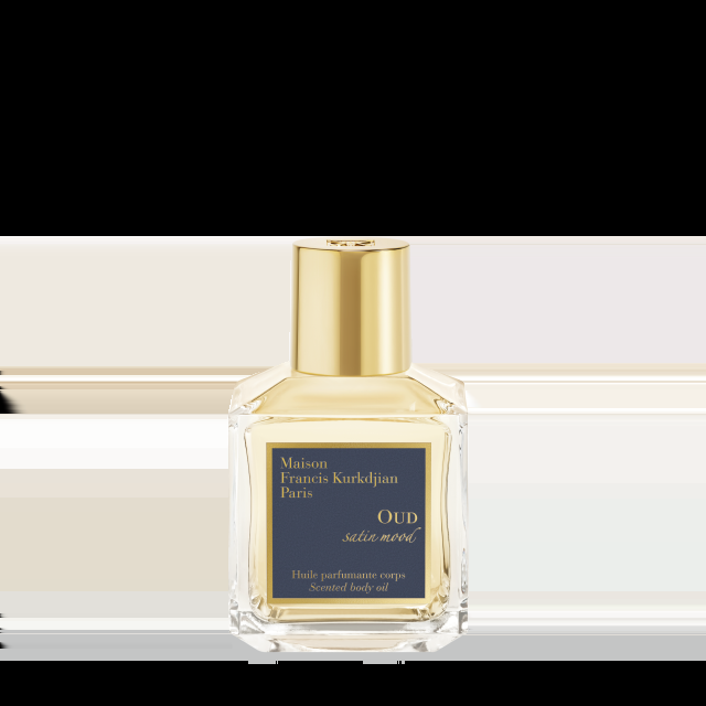 francis kurkdjian OUD satin mood Huile parfumante corps