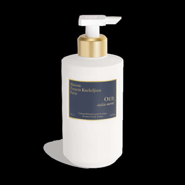 francis kurkdjian OUD satin mood Lait parfumant corps