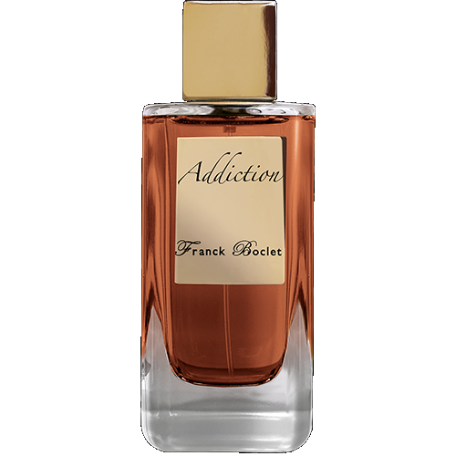 franck boclet Addiction