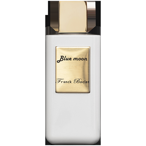 franck boclet Blue moon
