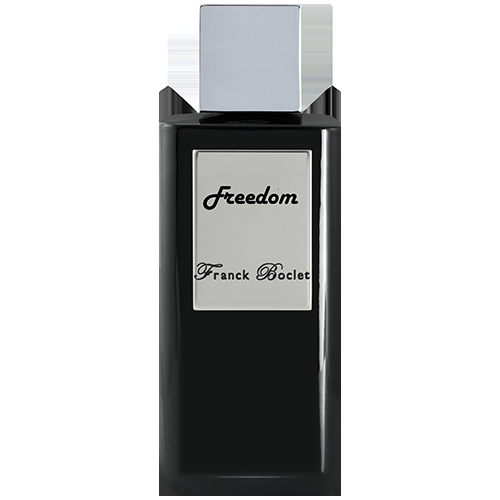 franck boclet Freedom