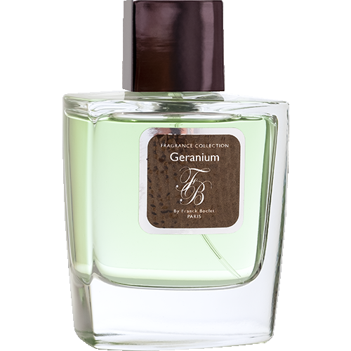 franck boclet Géranium