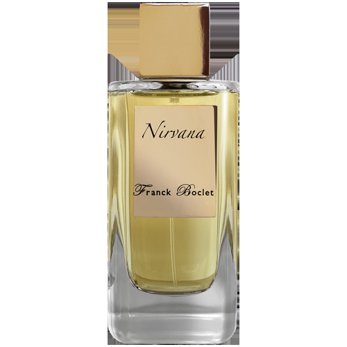 franck boclet Nirvana