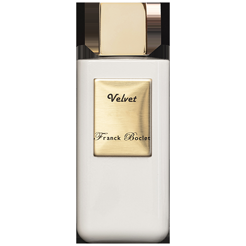 franck boclet Velvet