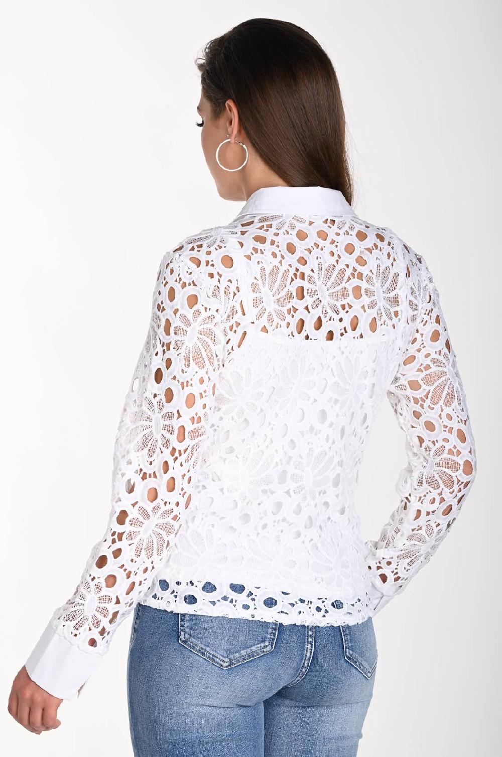 Frank Lyman BLOUSE Style #241318U