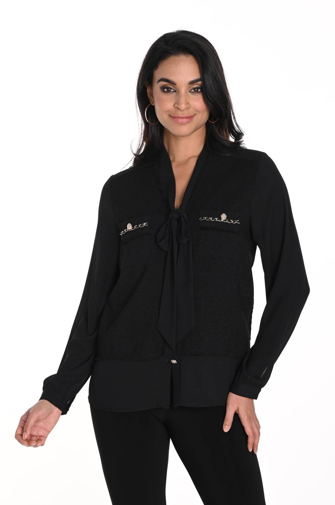 Frank Lyman BLOUSE Style #243454U