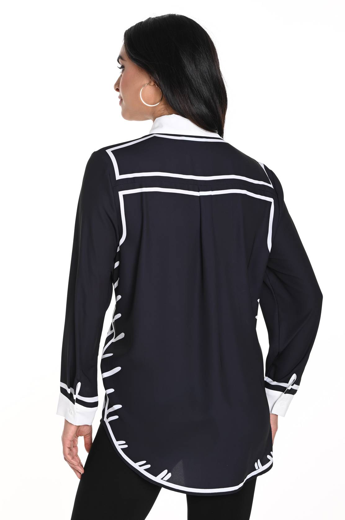 Frank Lyman BLOUSE Style #243455U
