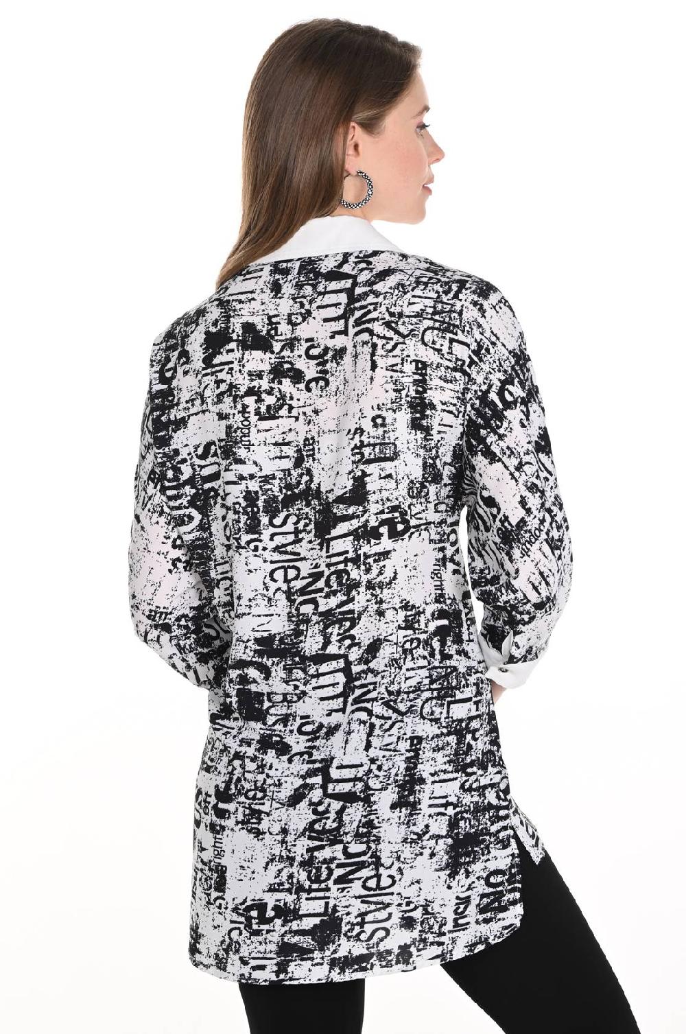 frank Lyman BLOUSE Style #256706U