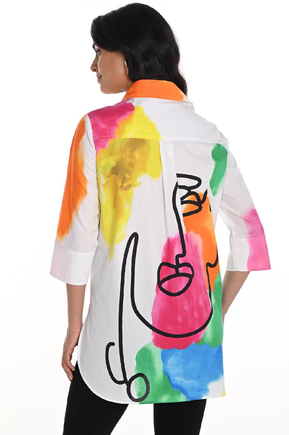 Frank Lyman BLOUSE Style #256749U