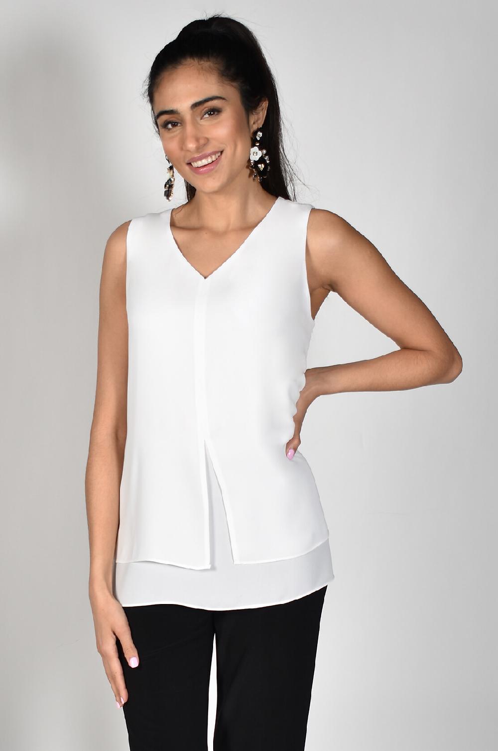 frank lyman Camisole fantaisie style #214326